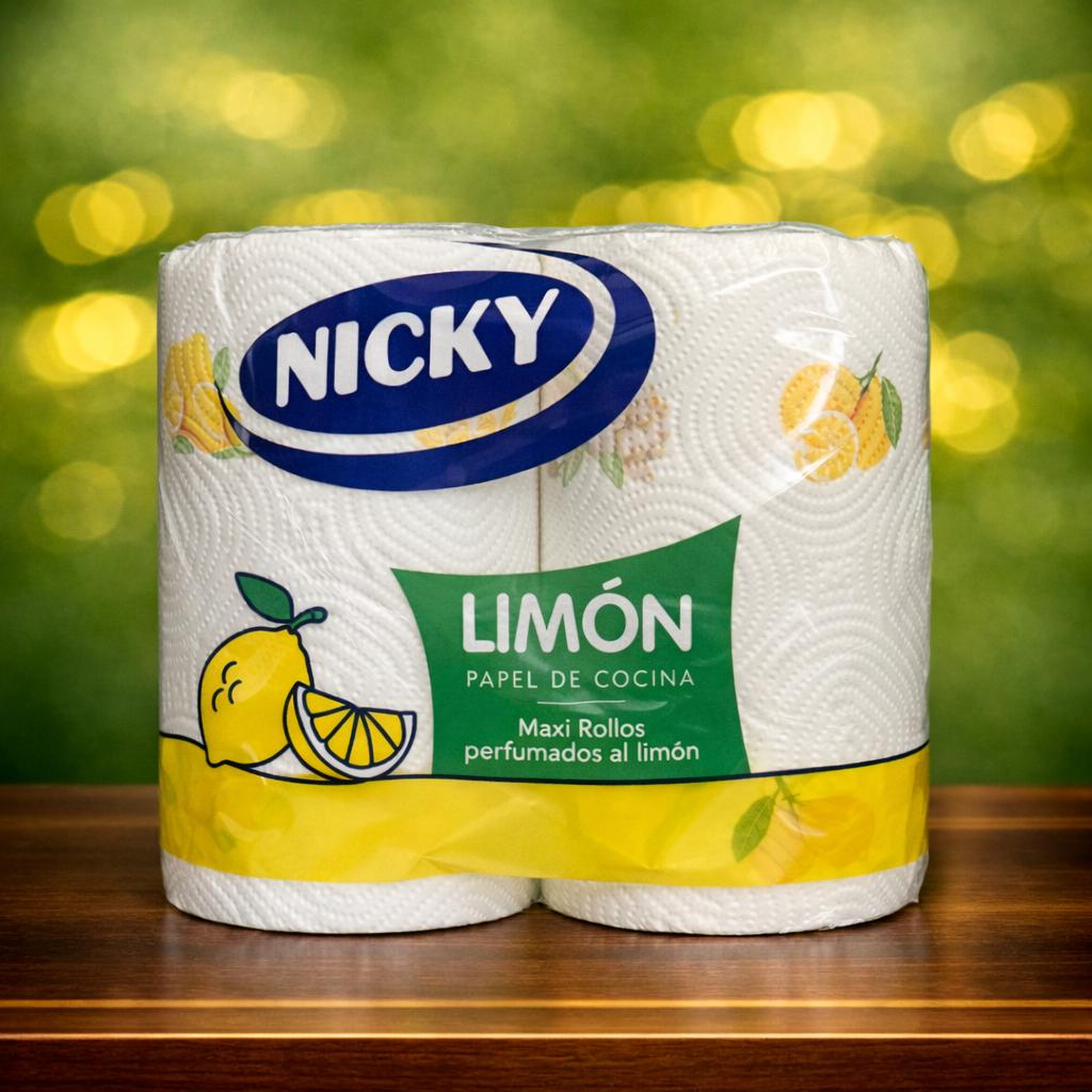 Rollo de Cocina Nicky Limón