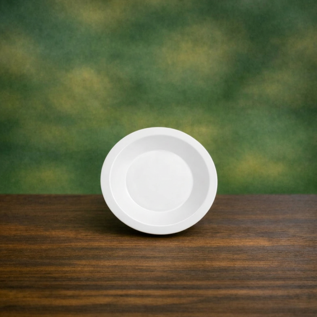Bold redondo Biodegradable 400 cc. 17,80 x 4,06 cm
