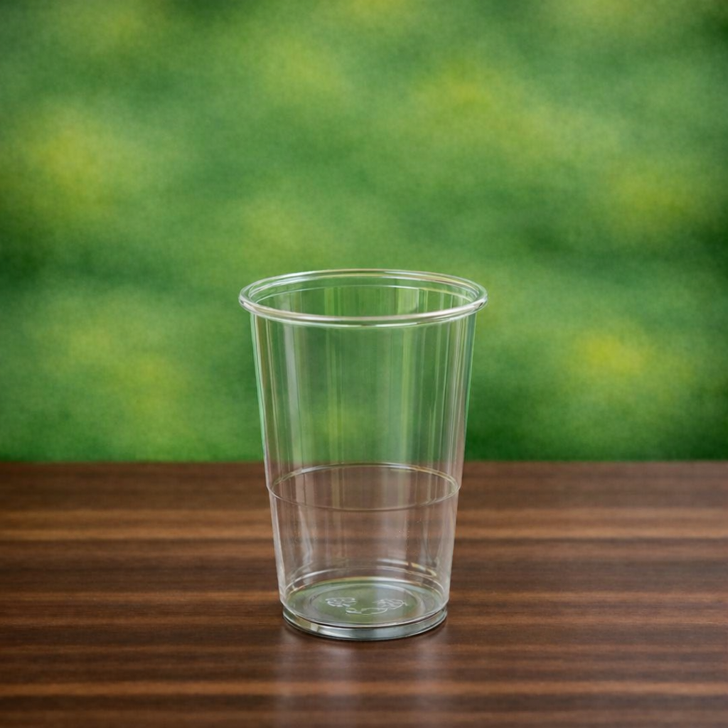 Vaso Transparente de 330cc.