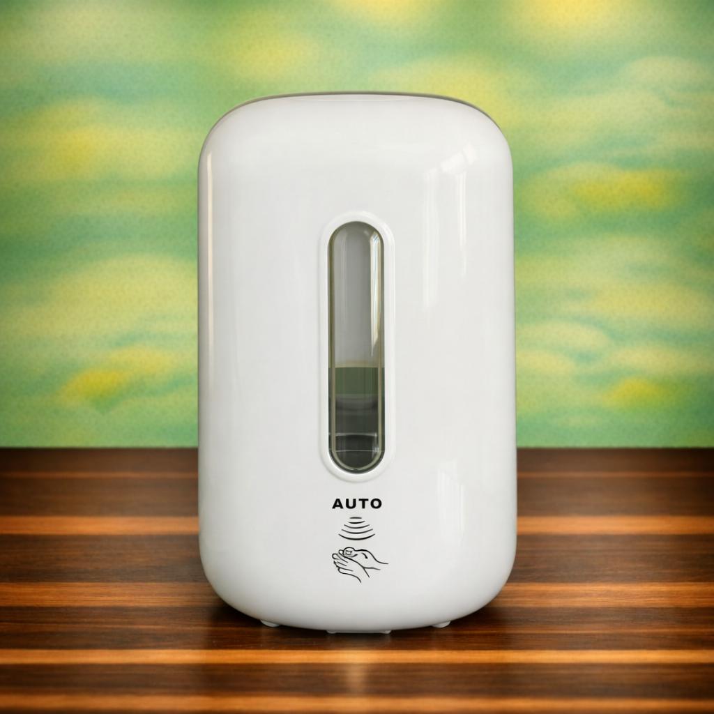 Dispensador de Gel y Jabón de Pared