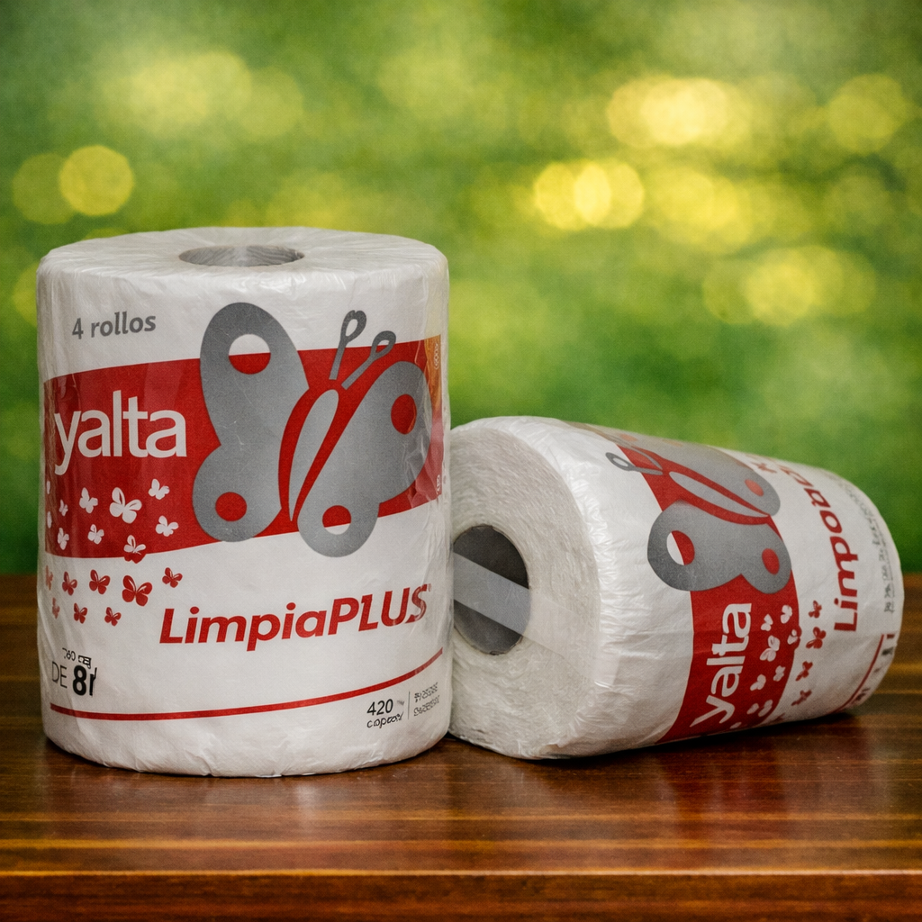 Rollo de Papel Cocina Yalta 270 servicios