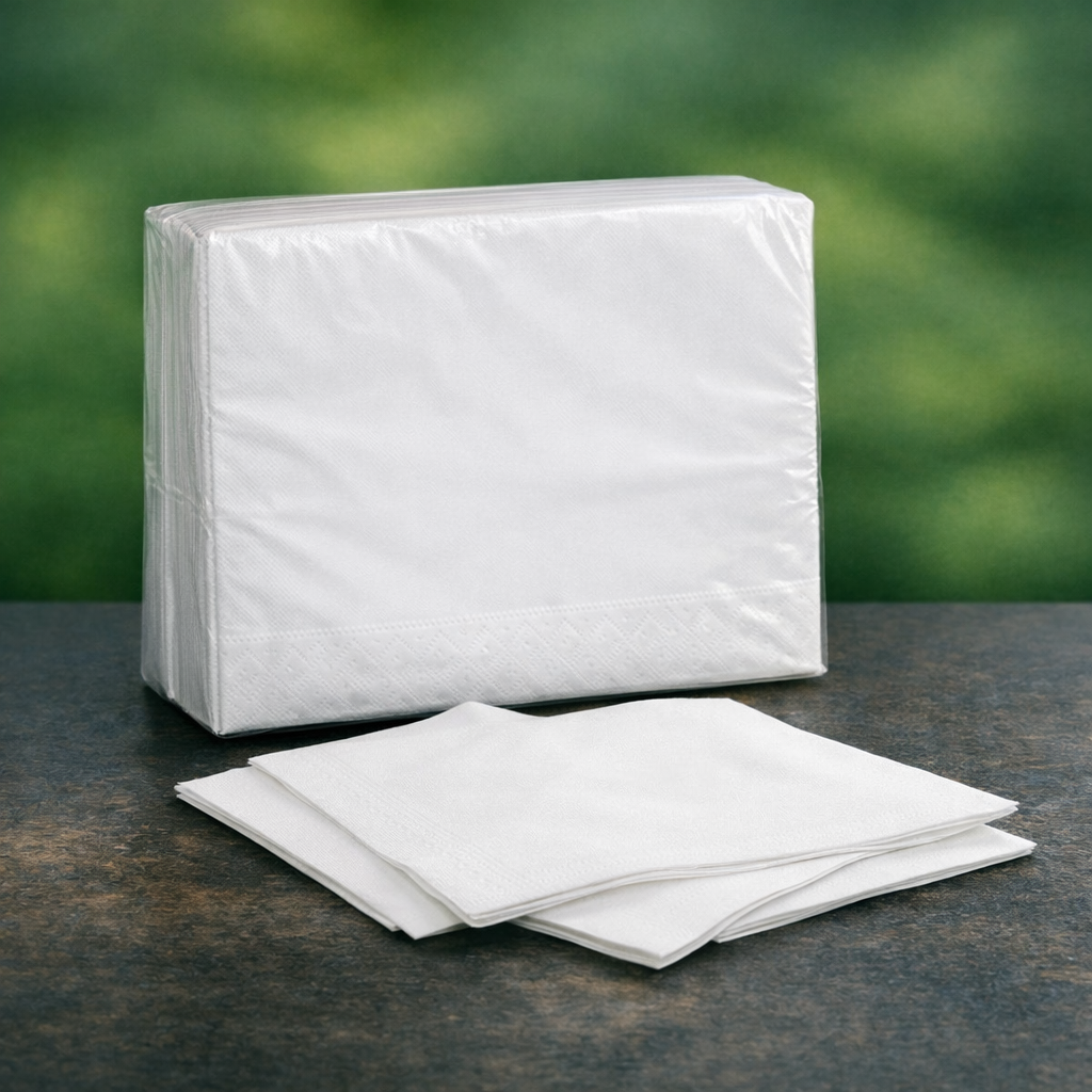 Servilletas 40x40 (Caja Grande)