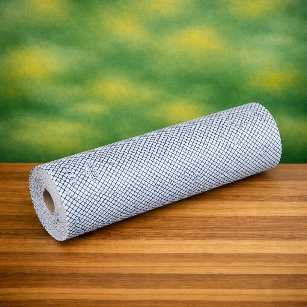 Rollo Bayeta Superabsorvente de Alta Calidad