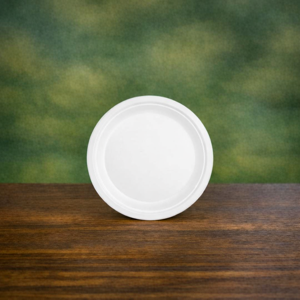 Plato eco nature llano
