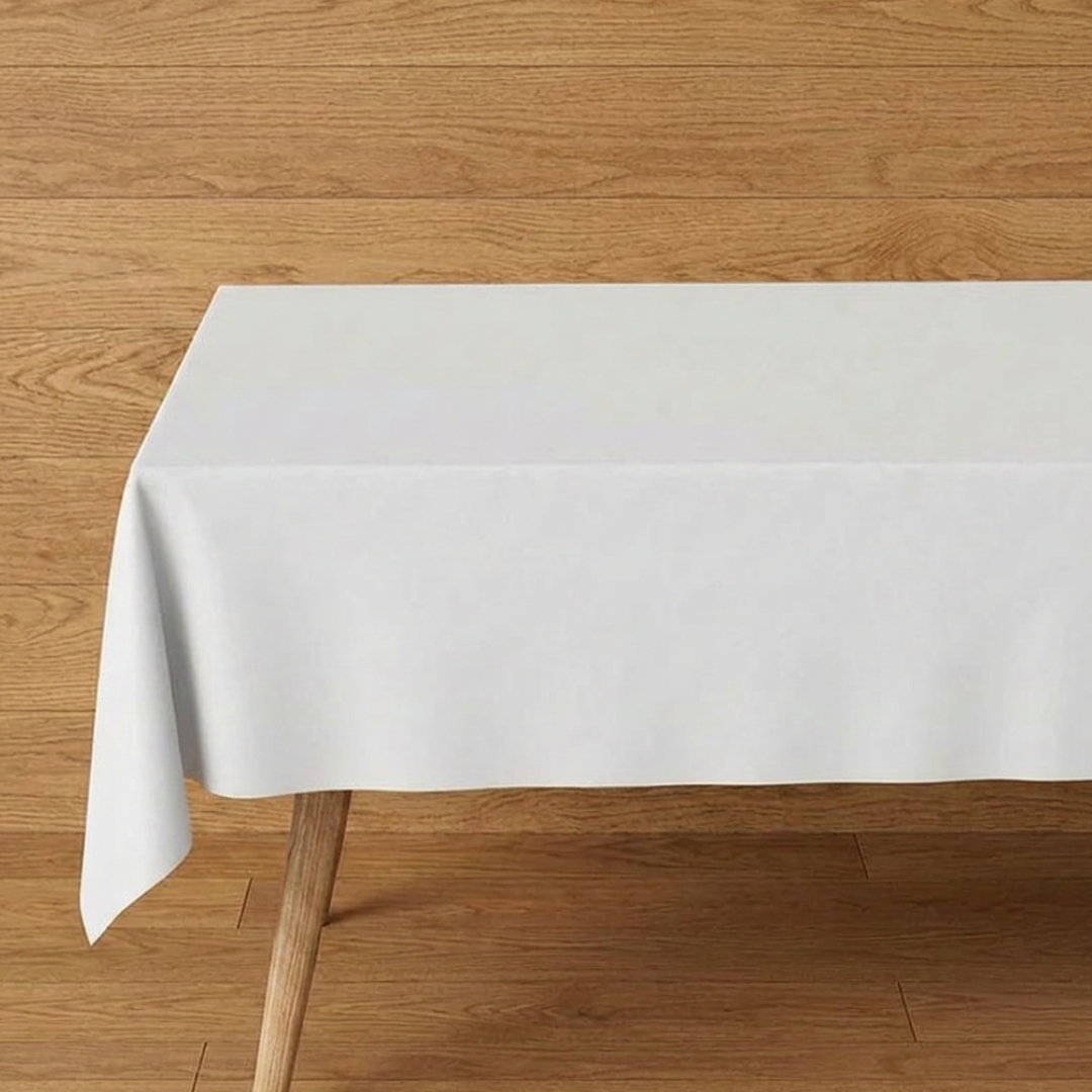 Rollo Mantel Papel Blanco