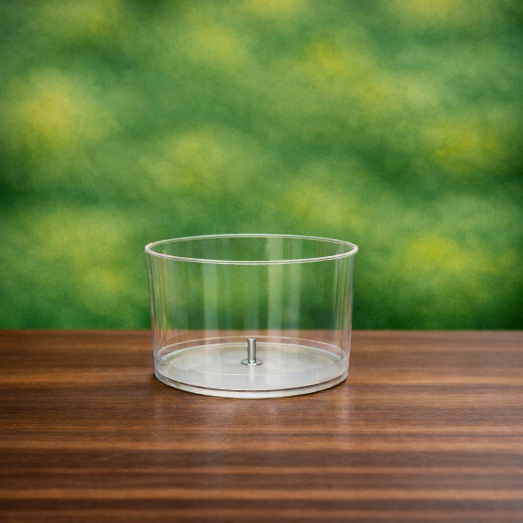 Vasos Pequeños Reutilizables 210cc